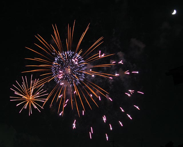 Chofu Hanabi