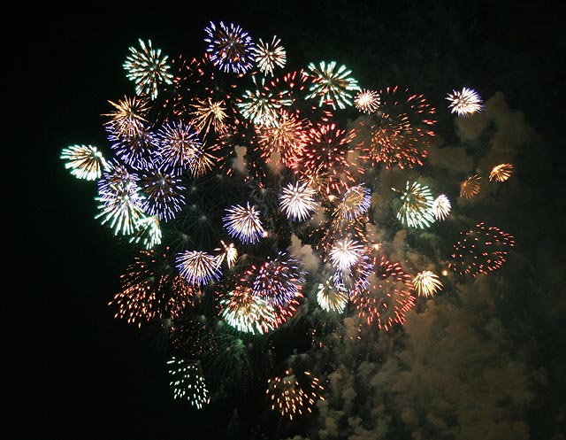 Chofu Hanabi