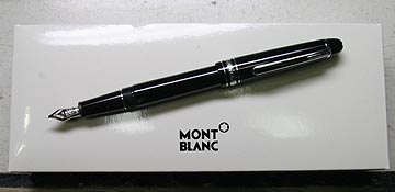 Montblanc Meister Stuck Classic