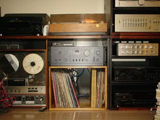 Record Rack