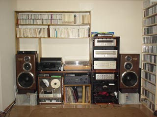 Record Rack