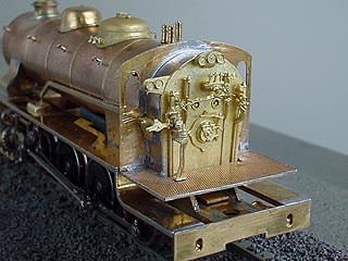 TRAIN MODEL PAGE