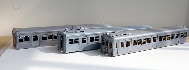 TRAIN MODEL PAGE