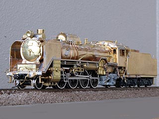 D51 now modeling